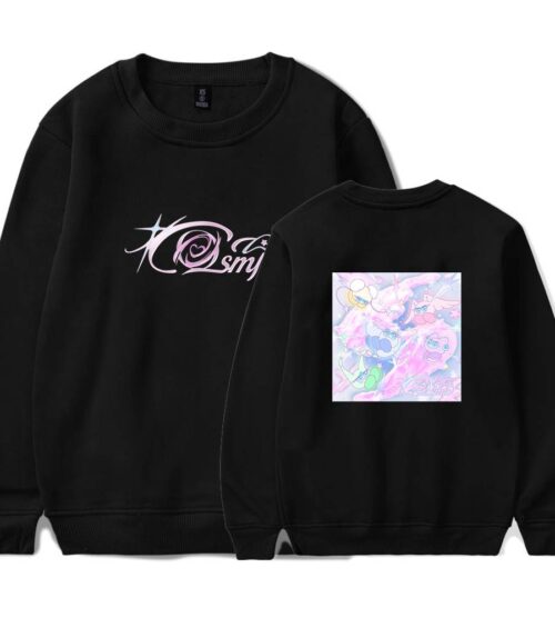 Red Velvet Sweatshirt #2