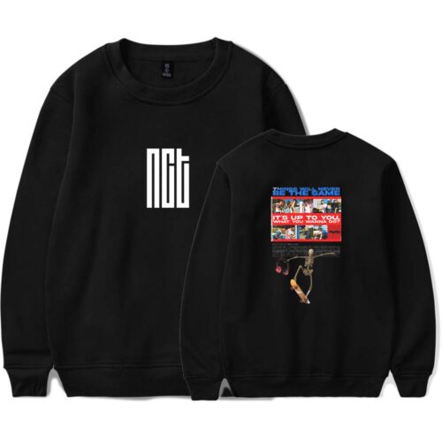 NCT Sweatshirt #7