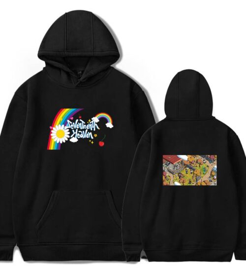 Seventeen Hoodie #3