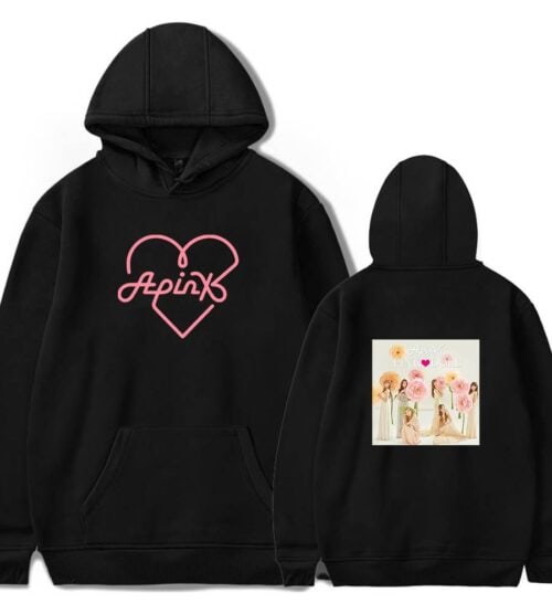 Apink Hoodie #2