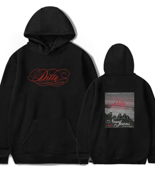 NewJeans Hoodie #2