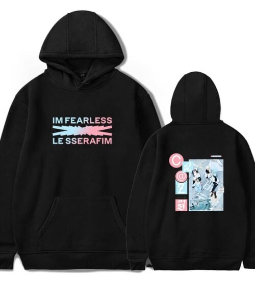 Le Sserafim Hoodie #1