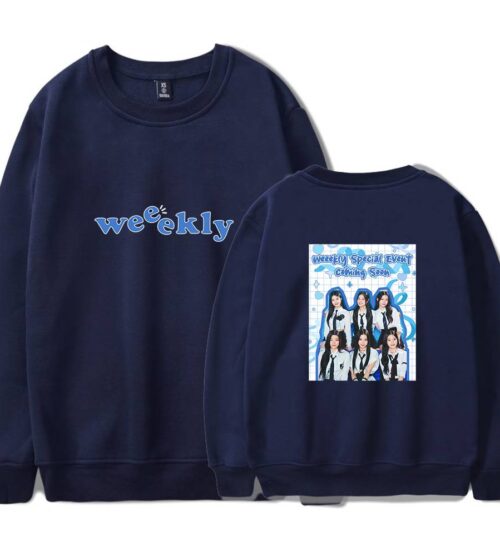 Weeekly Sweatshirt #4