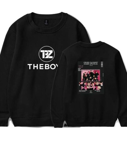 The Boyz Sweatshirt #3