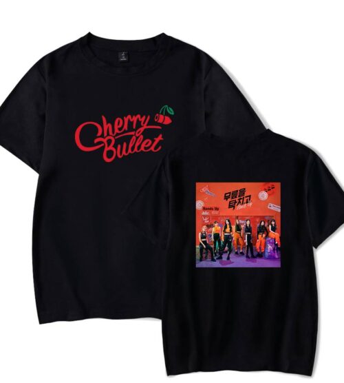 Cherry Bullet T-Shirt #1