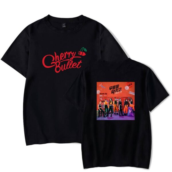 Cherry Bullet T-Shirt #1 - Image 2