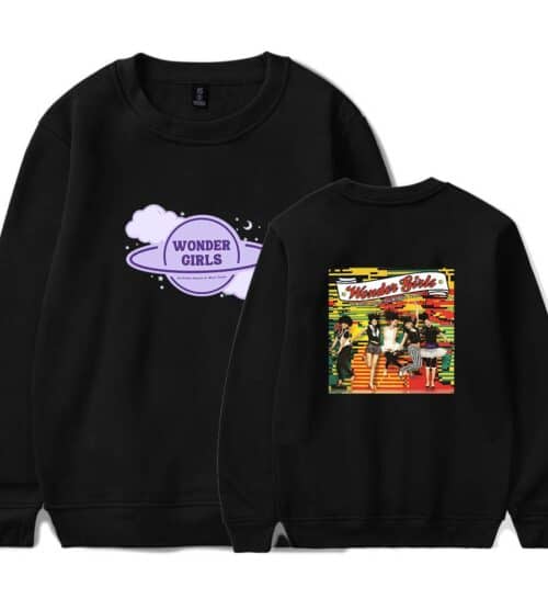Wonder Girls Sweatshirt #4