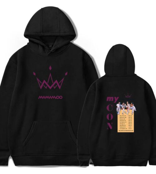 Mamamoo Hoodie #13