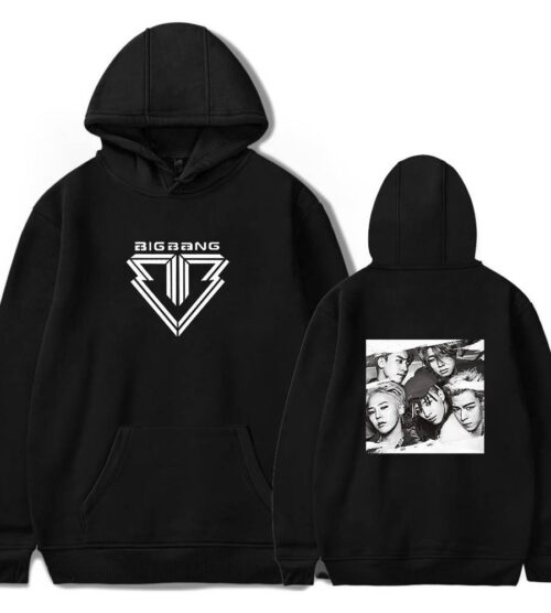 Big Bang Hoodie #1