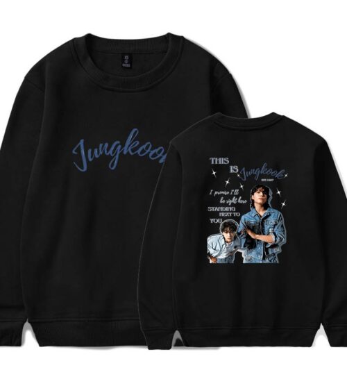 Jungkook Sweatshirt #3