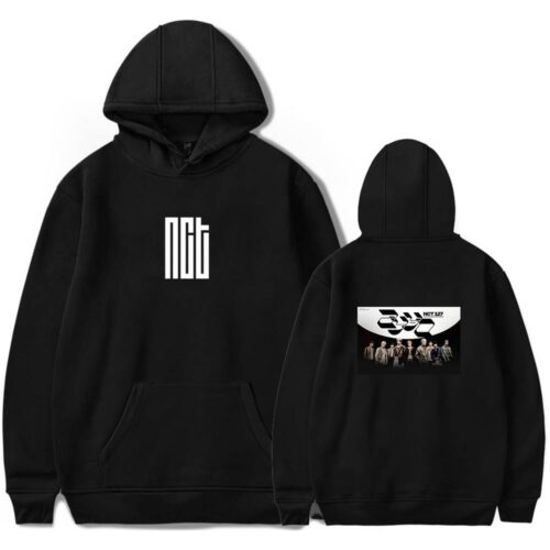 NCT Hoodie #11