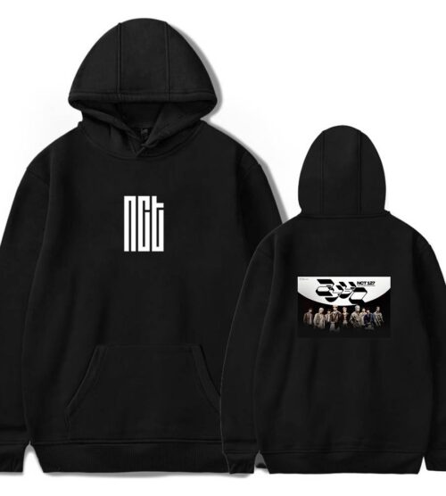 NCT Hoodie #11