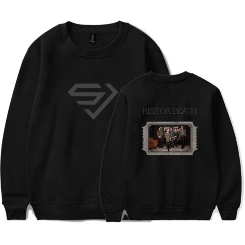 Super Junior Sweatshirt #3