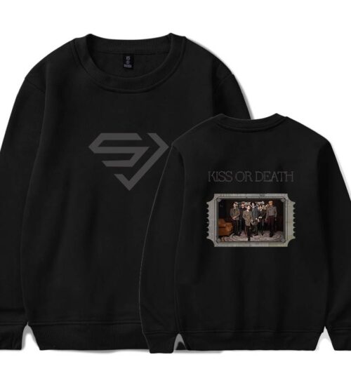 Super Junior Sweatshirt #3