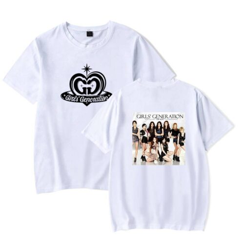 Girls’ Generation T-Shirt #4