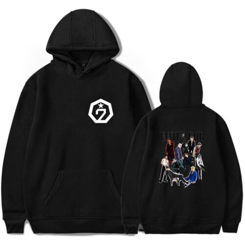 Got7 Hoodie #4