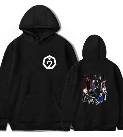 Got7 Hoodie #4