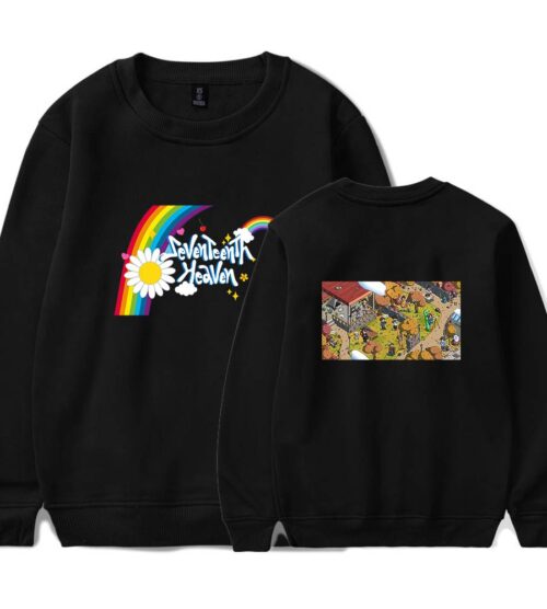 Seventeen Sweatshirt #3