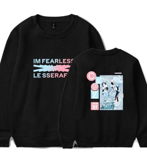 Le Sserafim Sweatshirt #1