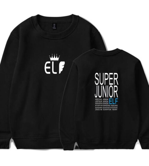 Super Junior Sweatshirt #2
