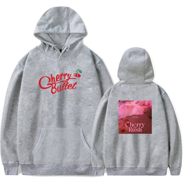 Cherry Bullet Hoodie #2 - Image 4