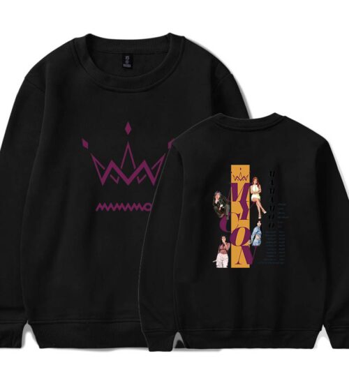 Mamamoo Sweatshirt #2