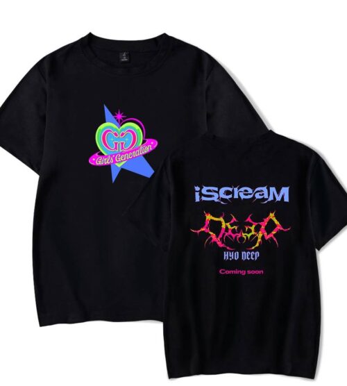 Girls’ Generation T-Shirt #3