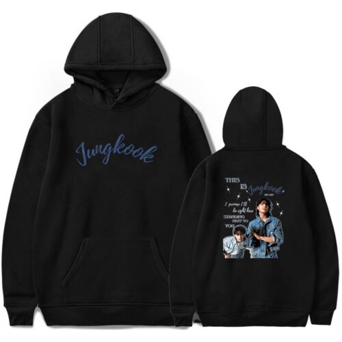 Jungkook Hoodie #3