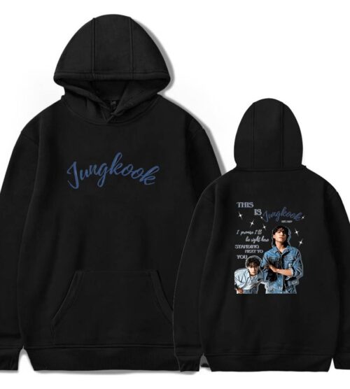 Jungkook Hoodie #3