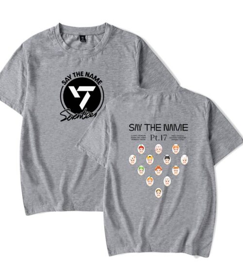 Seventeen T-Shirt #2