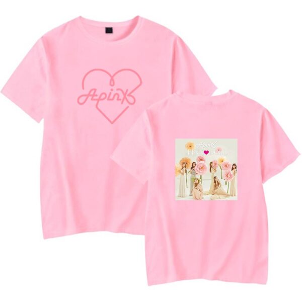 Apink T-Shirt #2 - Image 5