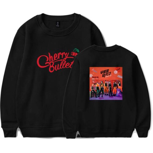 Cherry Bullet Sweatshirt #1