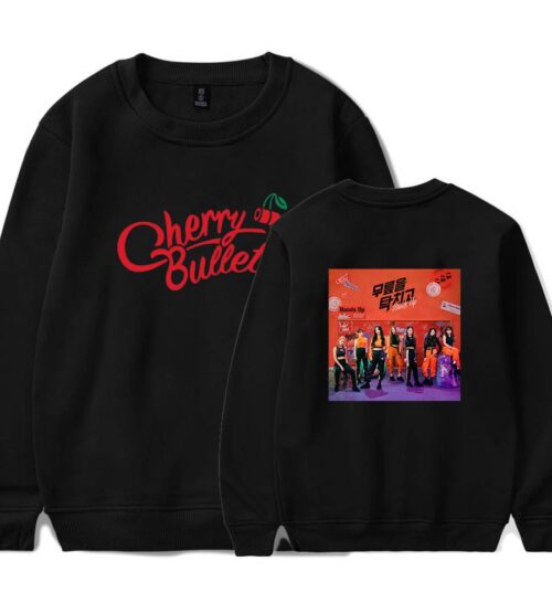 Cherry Bullet Sweatshirt #1