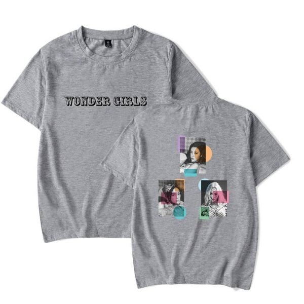 Wonder Girls T-Shirt #3 - Image 4