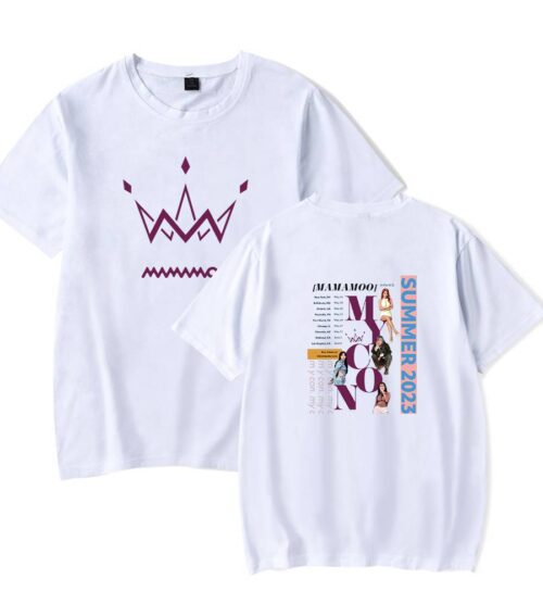 Mamamoo T-Shirt #5