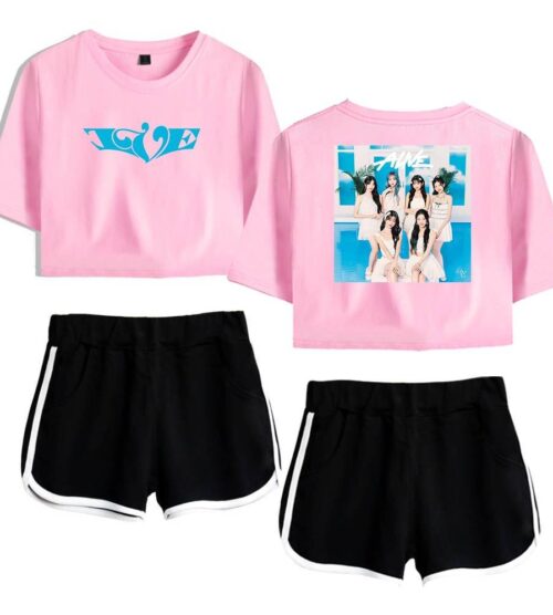 IVE Tracksuit #3