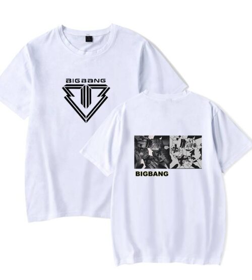 Big Bang T-Shirt #4