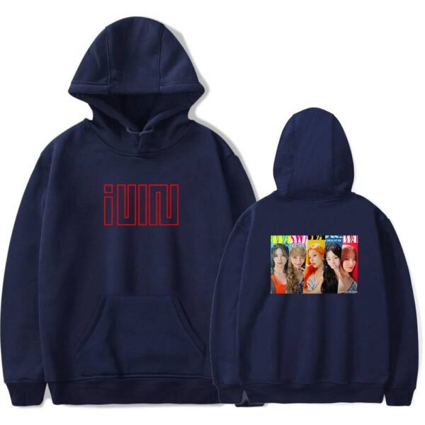 Gidle I Sway Hoodie #1 - Image 3