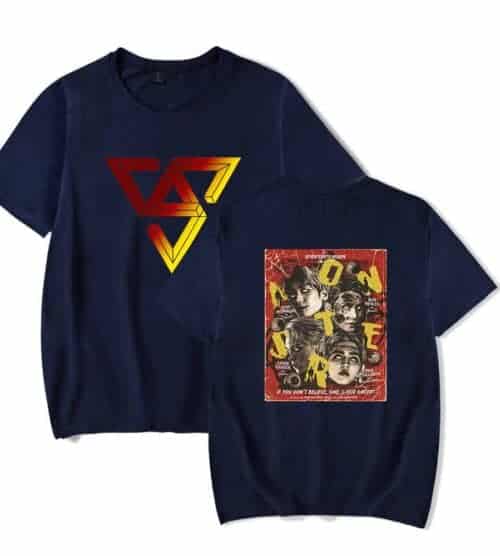 Seventeen T-Shirt #1