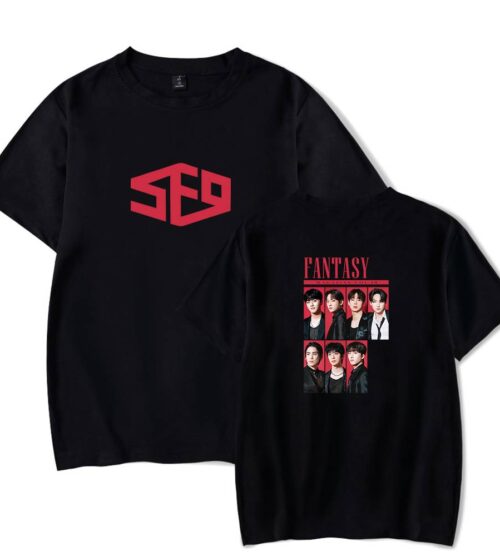 SF9 T-Shirt #1