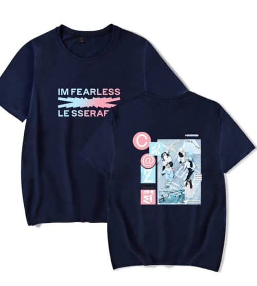 Le Sserafim T-Shirt #1