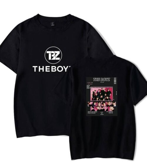 The Boyz T-Shirt #3