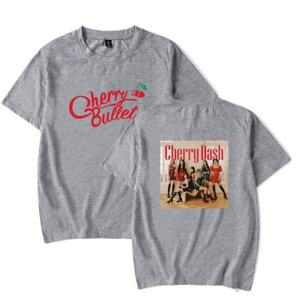 Cherry Bullet T-Shirt #3 - Image 4