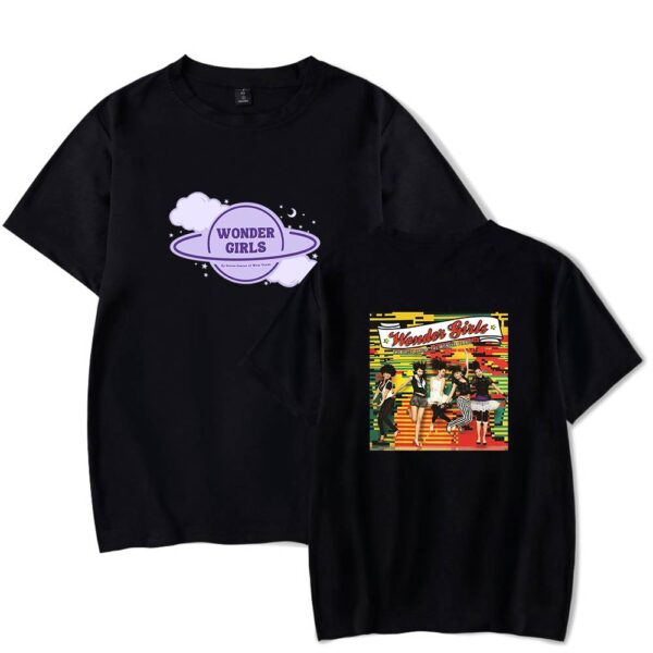 Wonder Girls T-Shirt #4 - Image 2