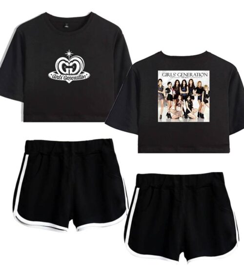 Girls’ Generation Tracksuit #4