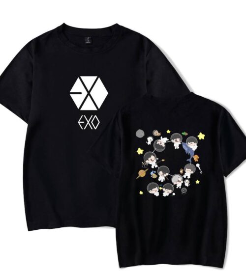 EXO T-Shirt #4