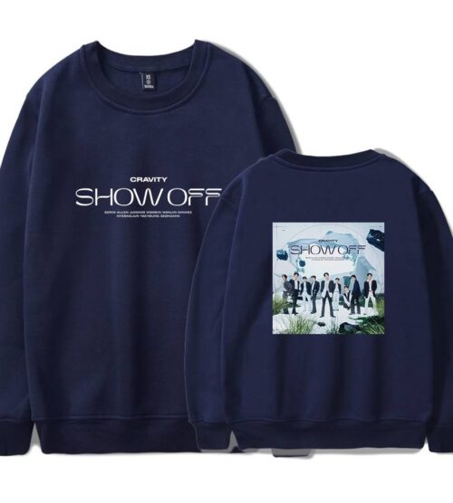 Cravity Sweatshirt #4