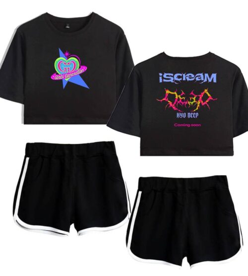 Girls’ Generation Tracksuit #3