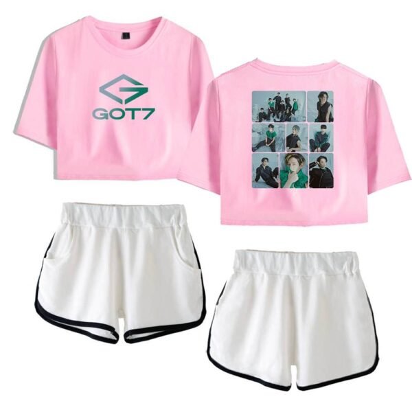Got7 Tracksuit #3 - Image 5