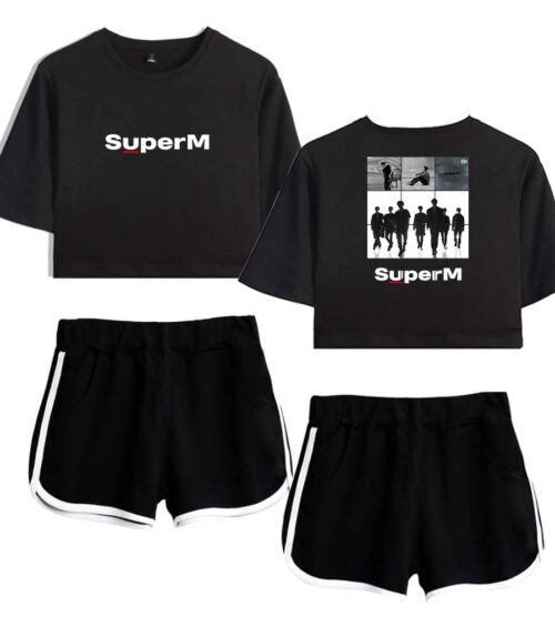 SuperM Tracksuit #4
